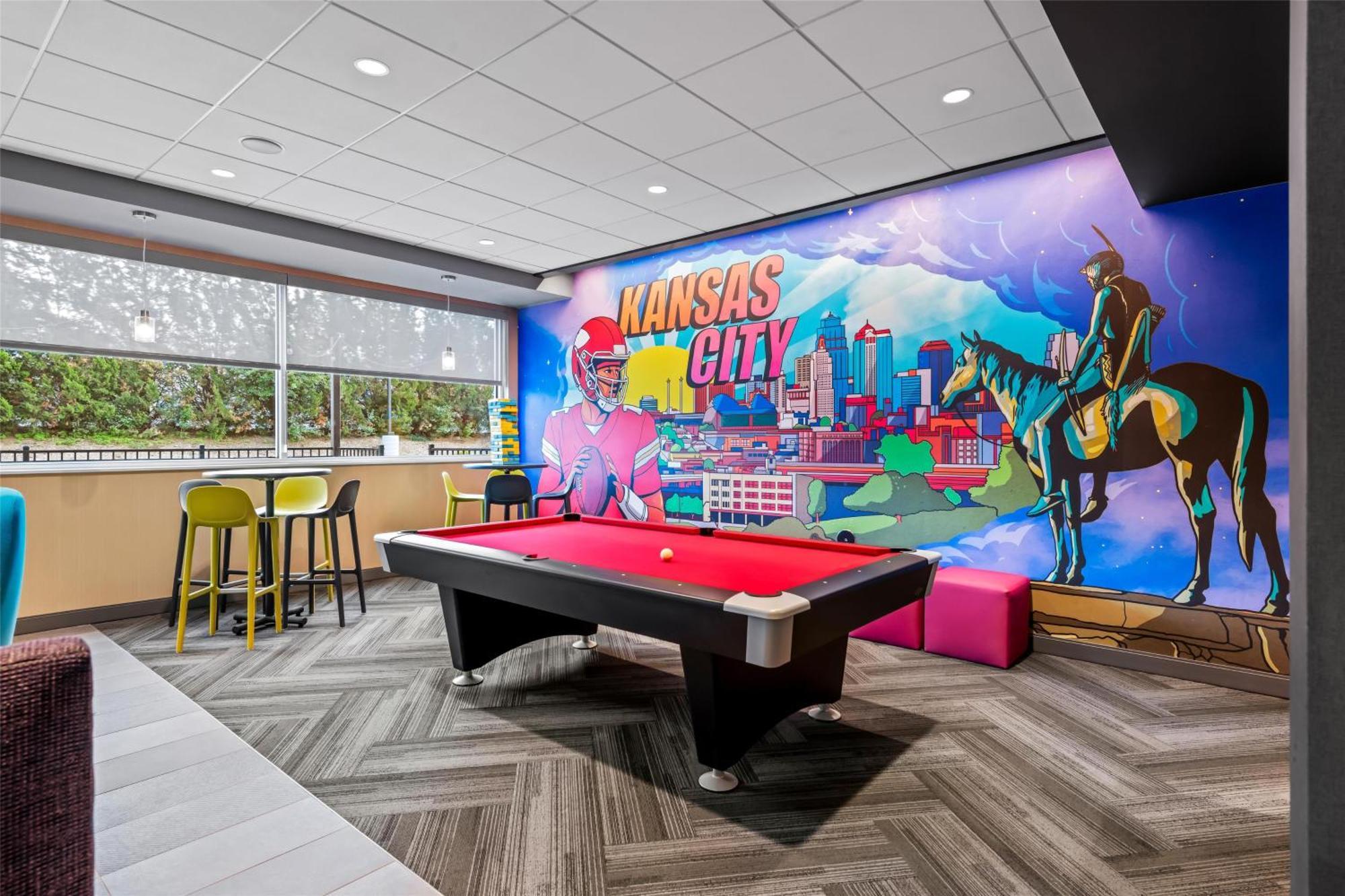 Hotel Tru By Hilton Kansas Airport Kansas City