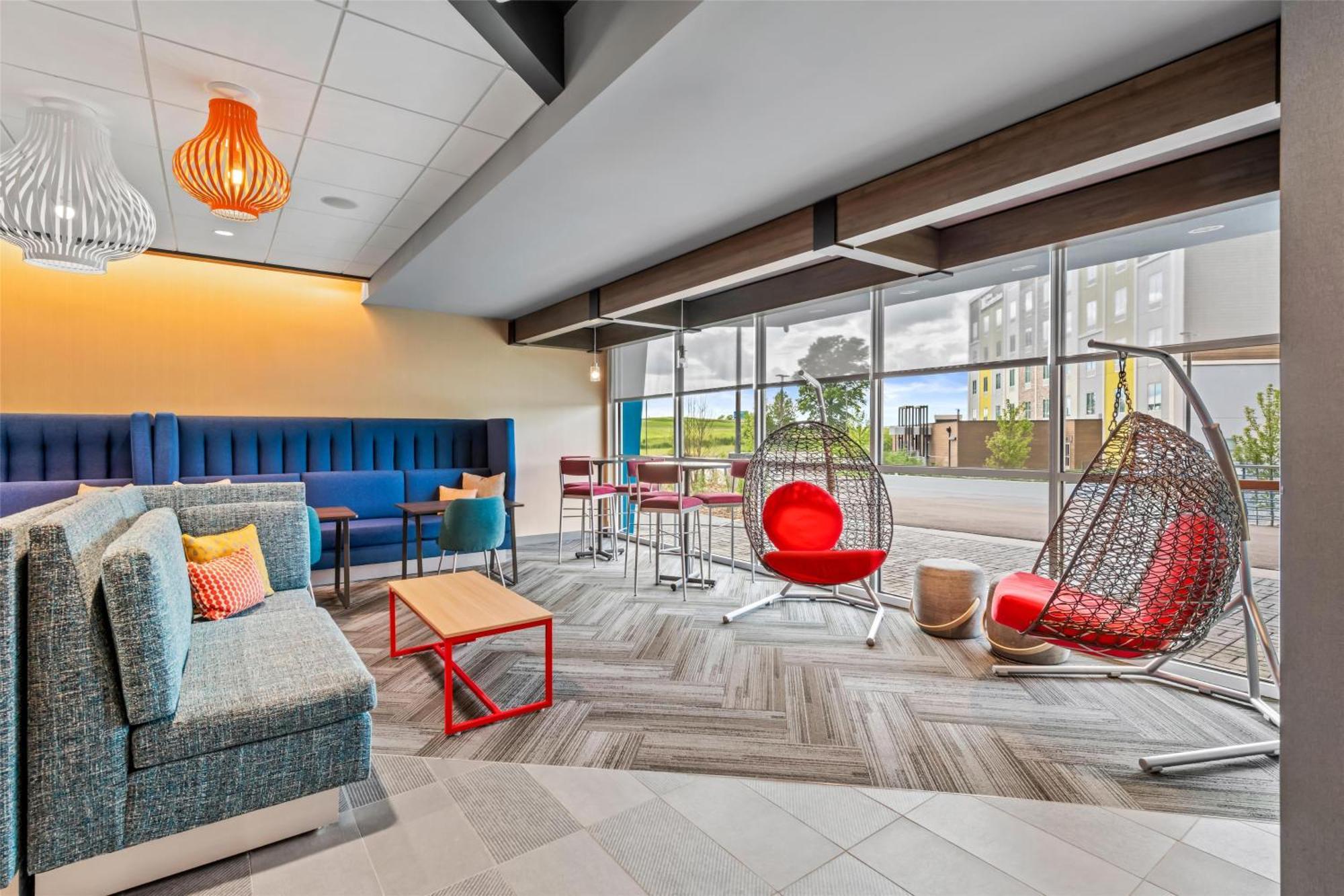 Tru By Hilton Kansas Airport Hotel Kansas City