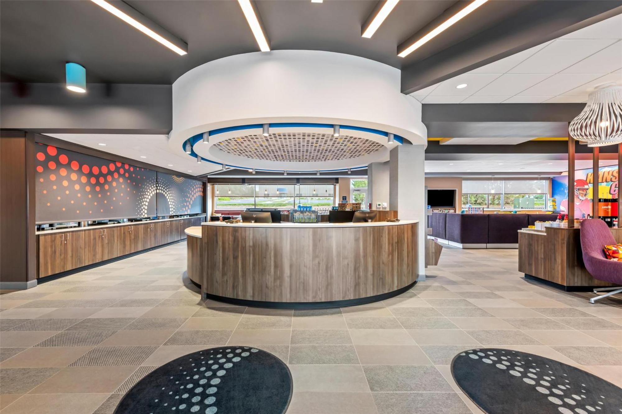 Hotel Tru By Hilton Kansas Airport Kansas City