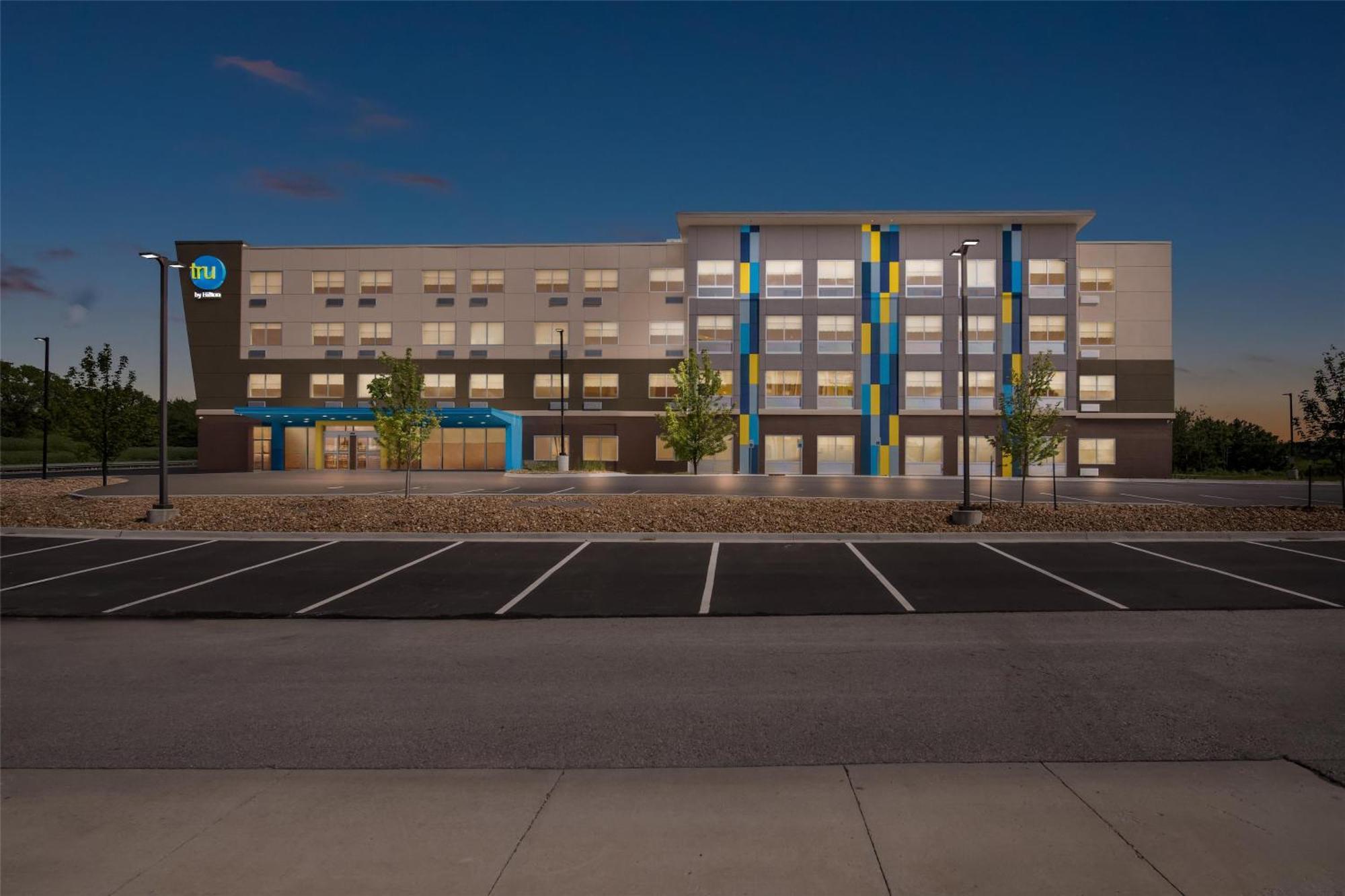 Tru By Hilton Kansas Airport 3* Kansas City