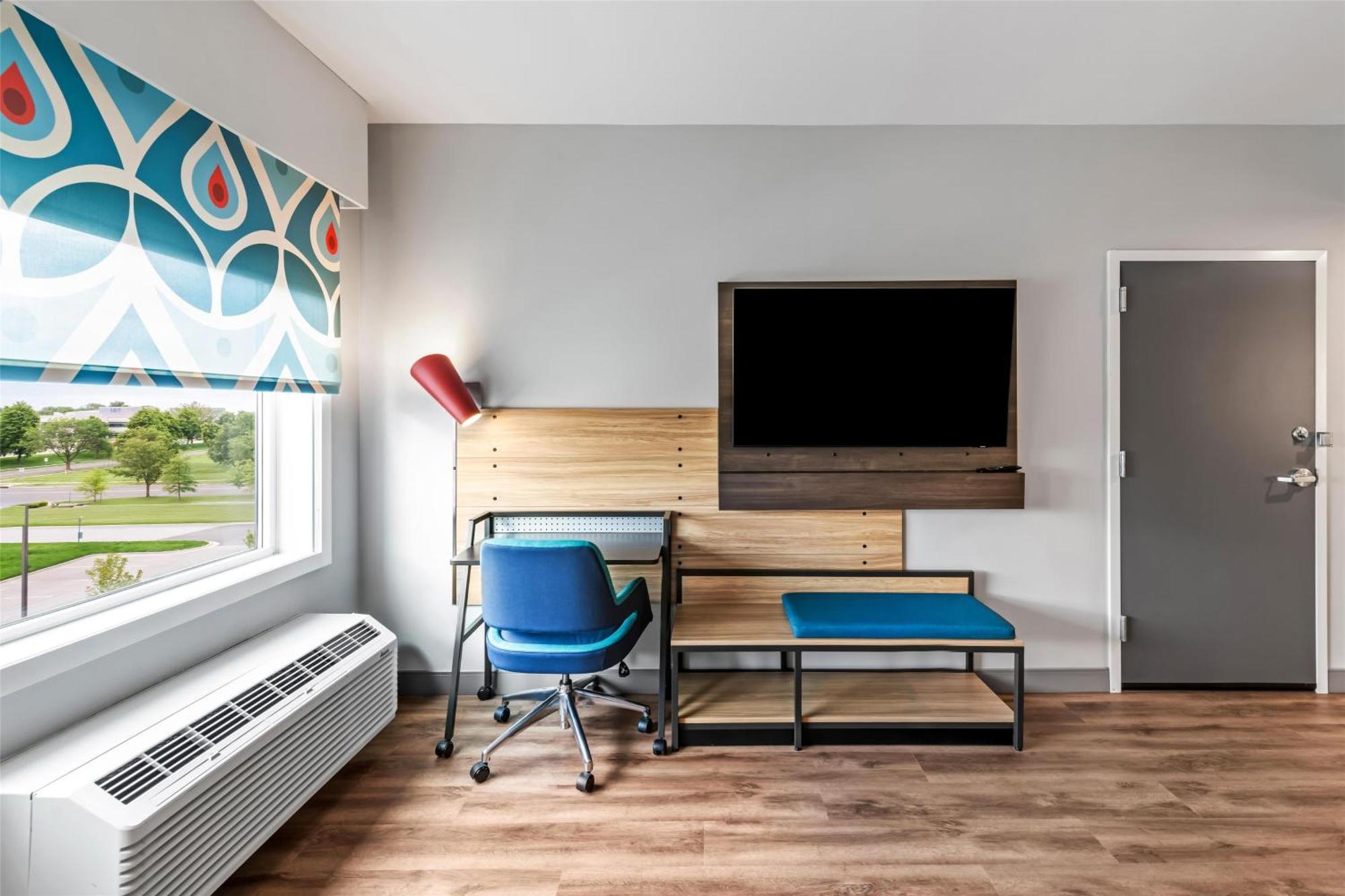 Hotel Tru By Hilton Kansas Airport Kansas City