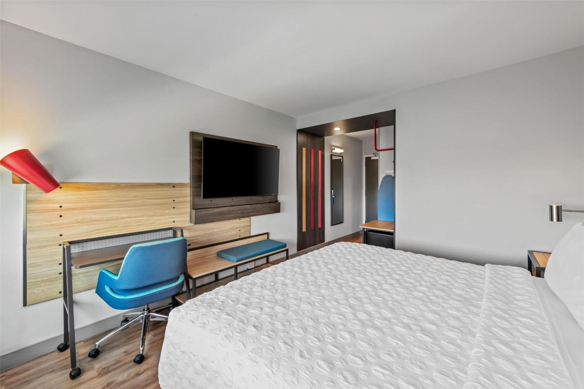 Tru By Hilton Kansas Airport Kansas City
