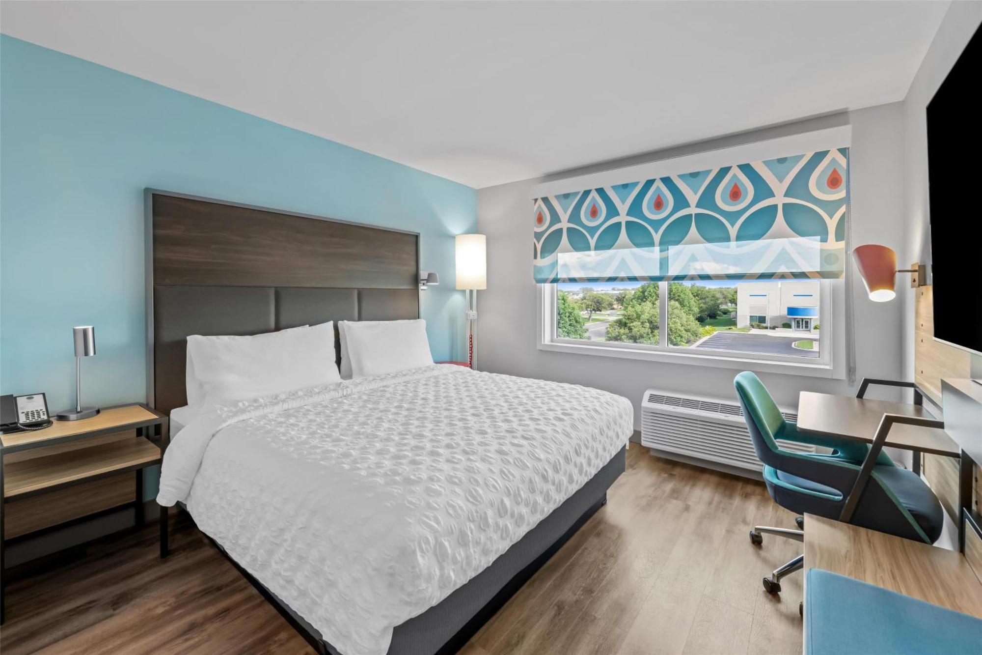 Tru By Hilton Kansas Airport 3* Kansas City