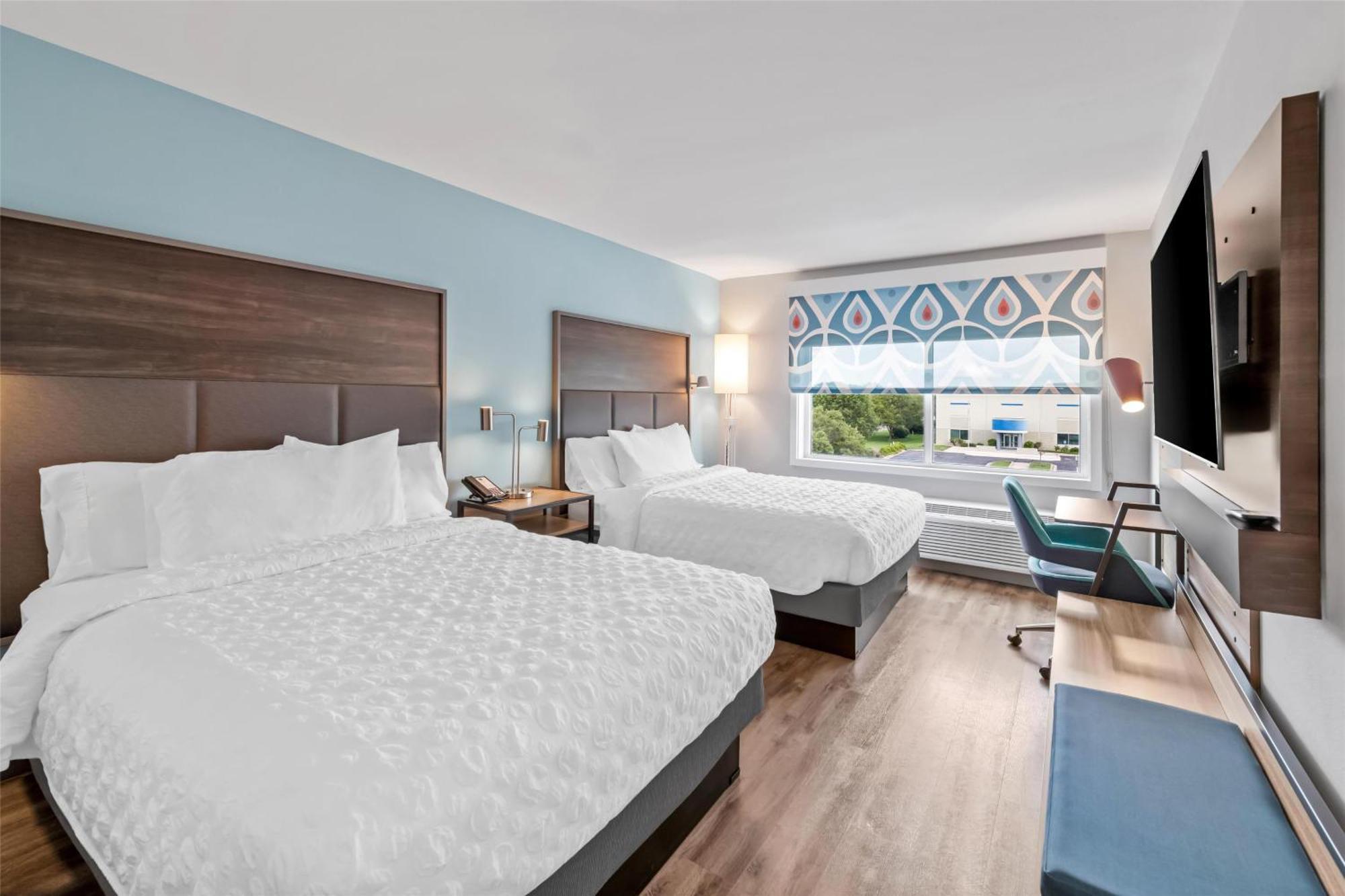 Hotel Tru By Hilton Kansas Airport