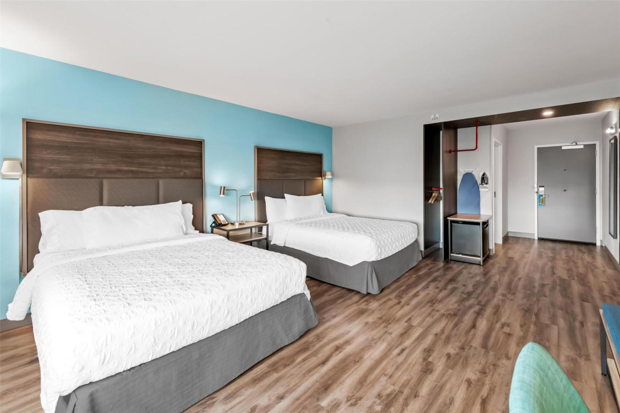 Tru By Hilton Kansas Airport Hotel 3*