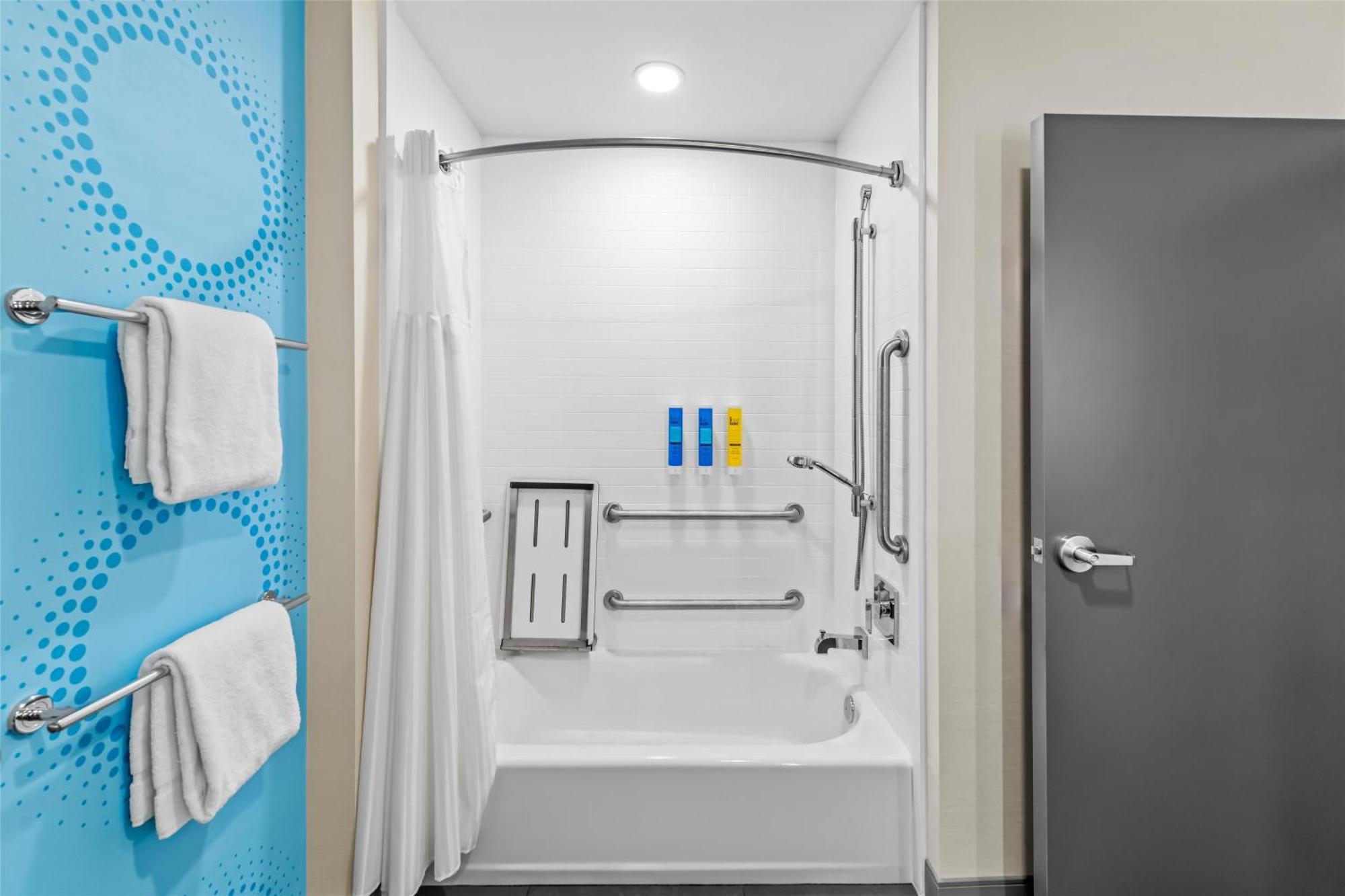 Tru By Hilton Kansas Airport 3* Kansas City