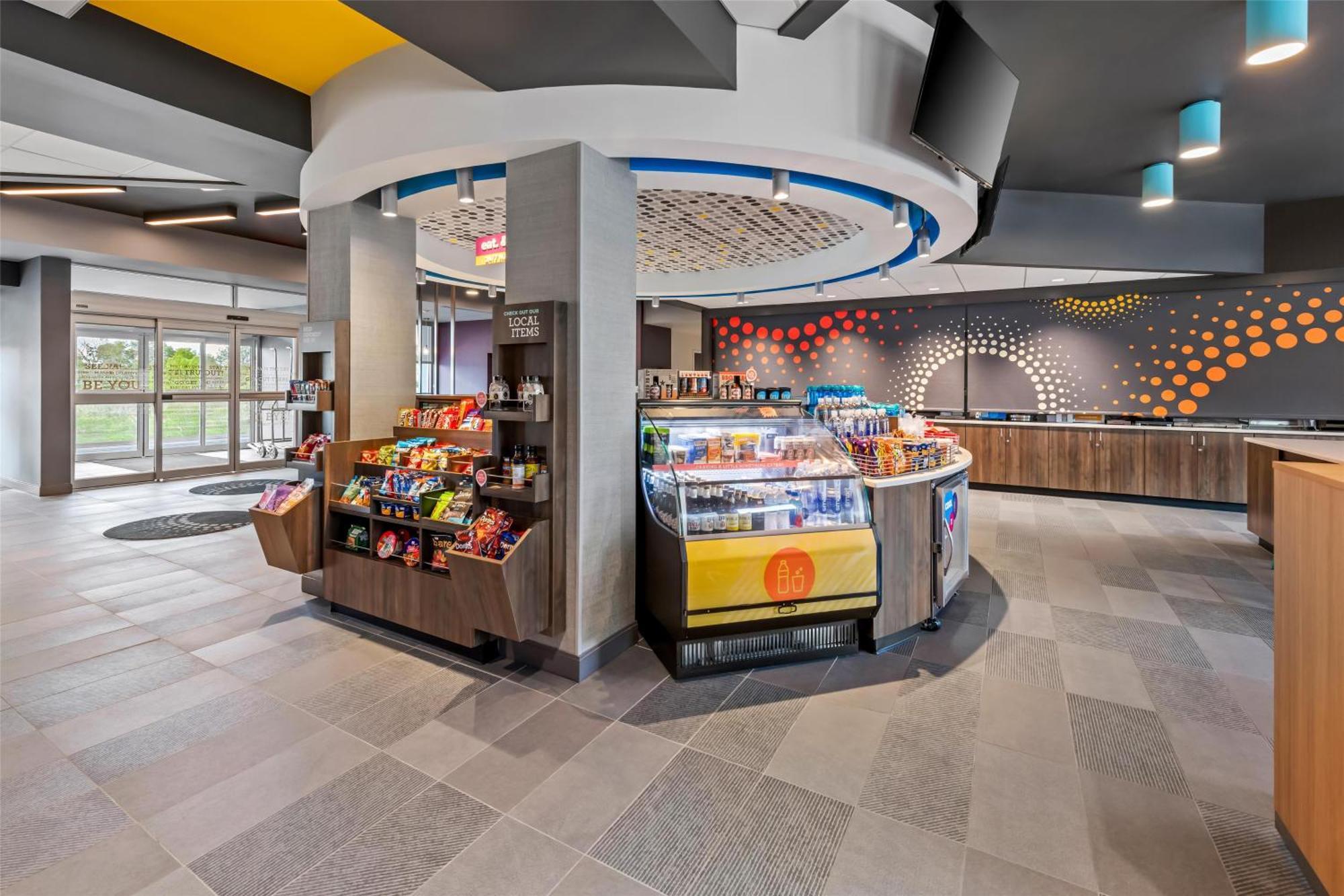 Hotel Tru By Hilton Kansas Airport