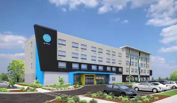 Tru By Hilton Kansas City Airport
